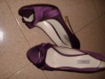 Sapatos ZARA nº 37 - Roxos